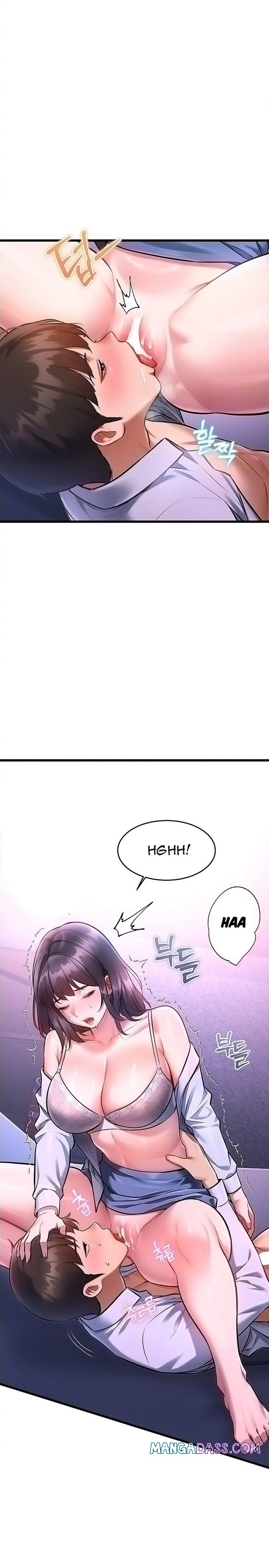 A Theme For Every Building - Chapter 56 Page 3