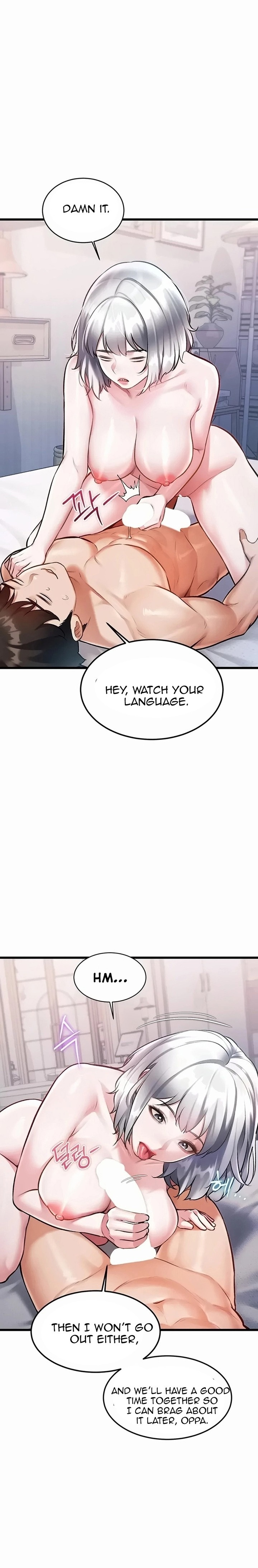 A Theme For Every Building - Chapter 57 Page 21