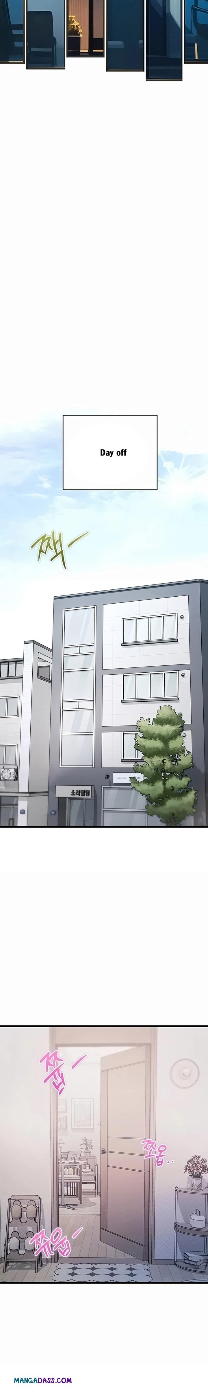 A Theme For Every Building - Chapter 57 Page 4