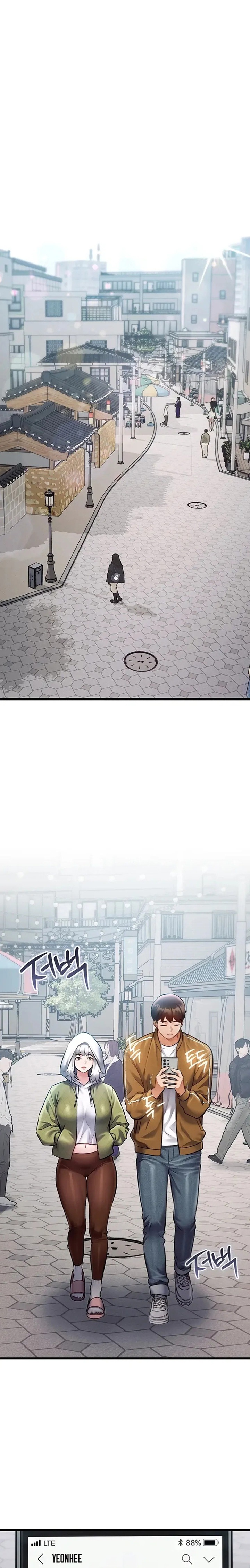 A Theme For Every Building - Chapter 58 Page 1