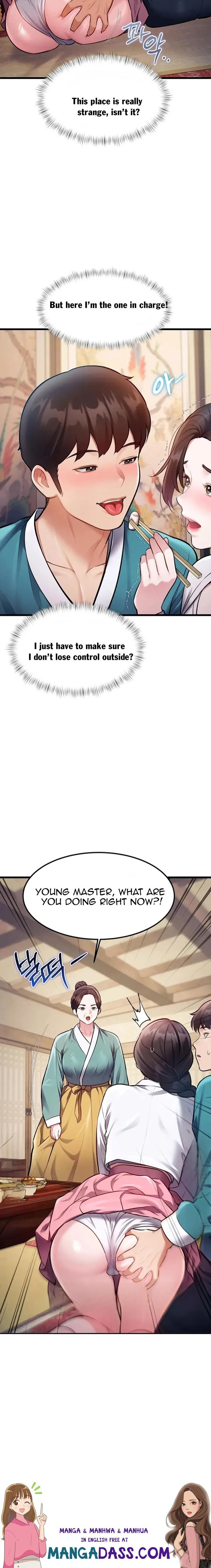 A Theme For Every Building - Chapter 58 Page 24