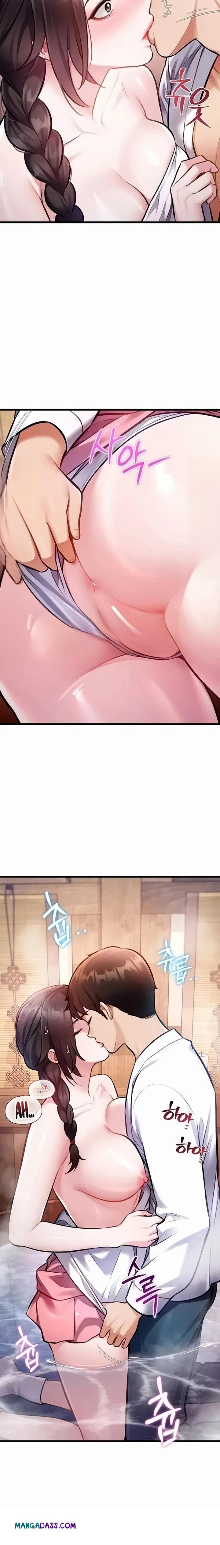 A Theme For Every Building - Chapter 59 Page 18