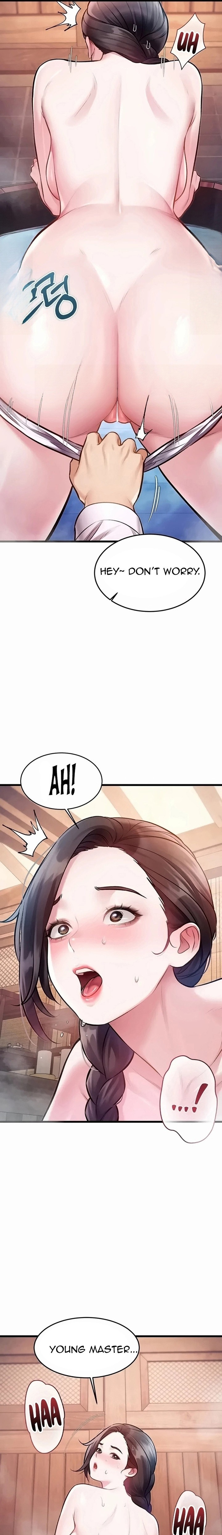 A Theme For Every Building - Chapter 59 Page 21