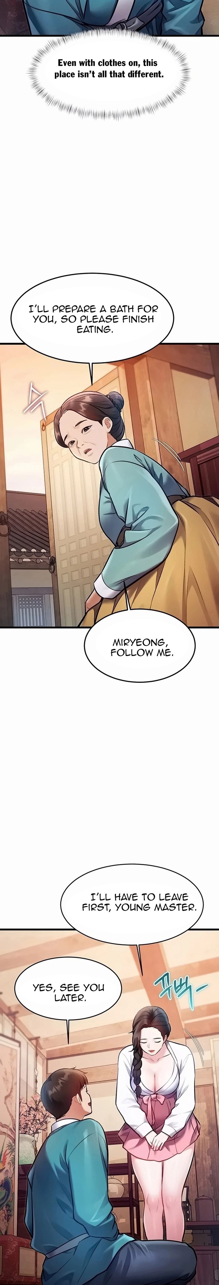 A Theme For Every Building - Chapter 59 Page 4