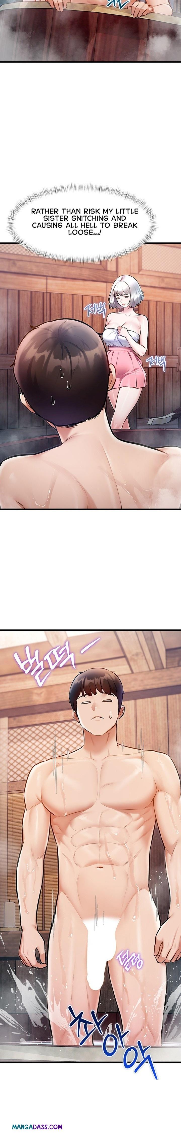 A Theme For Every Building - Chapter 60 Page 19
