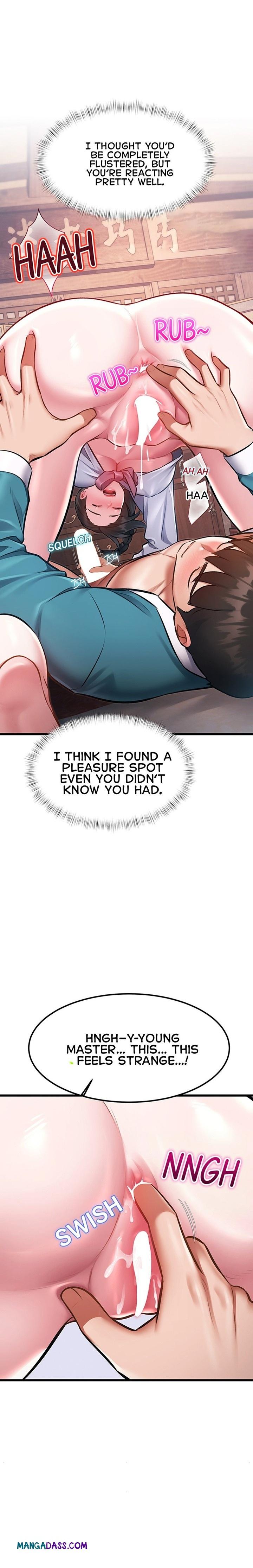 A Theme For Every Building - Chapter 61 Page 20