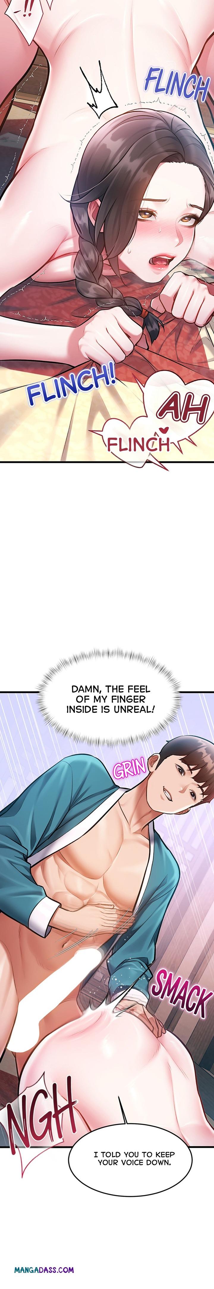 A Theme For Every Building - Chapter 62 Page 12