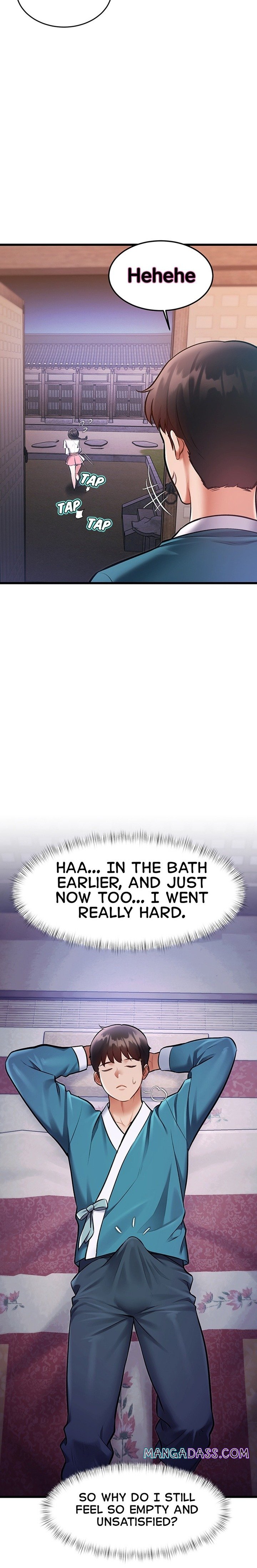 A Theme For Every Building - Chapter 62 Page 23