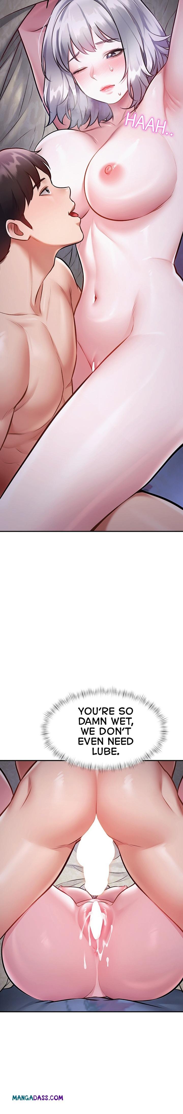 A Theme For Every Building - Chapter 63 Page 19