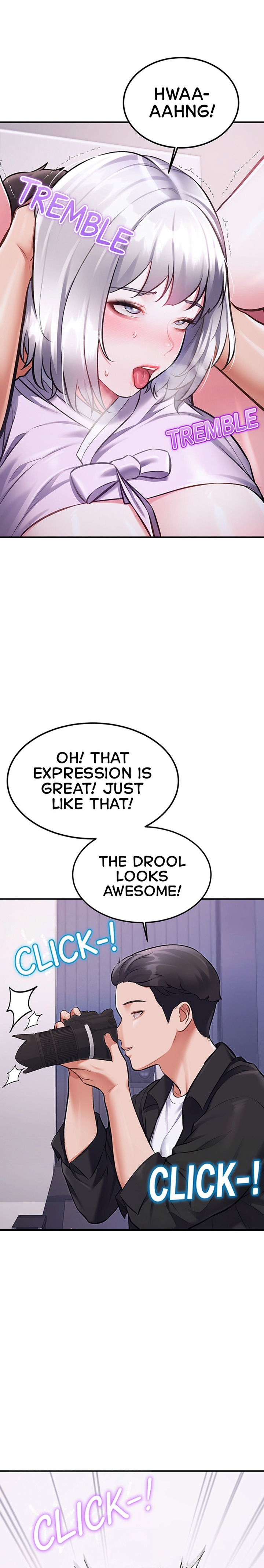 A Theme For Every Building - Chapter 66 Page 11