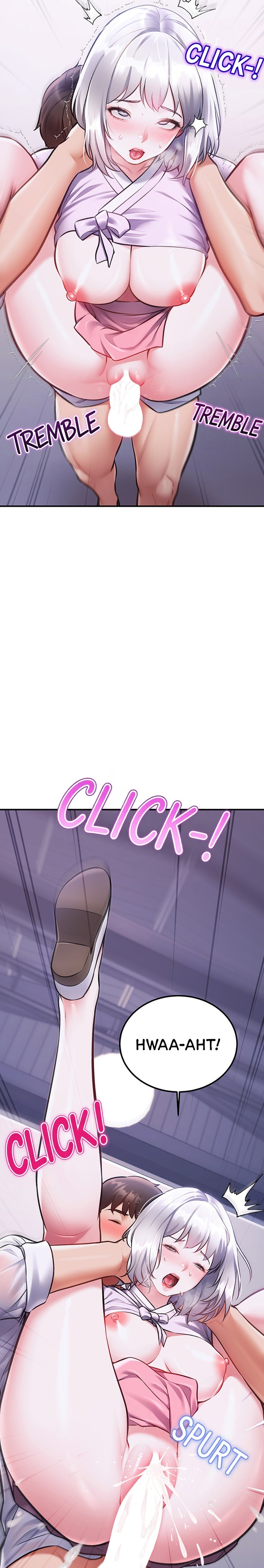 A Theme For Every Building - Chapter 66 Page 12