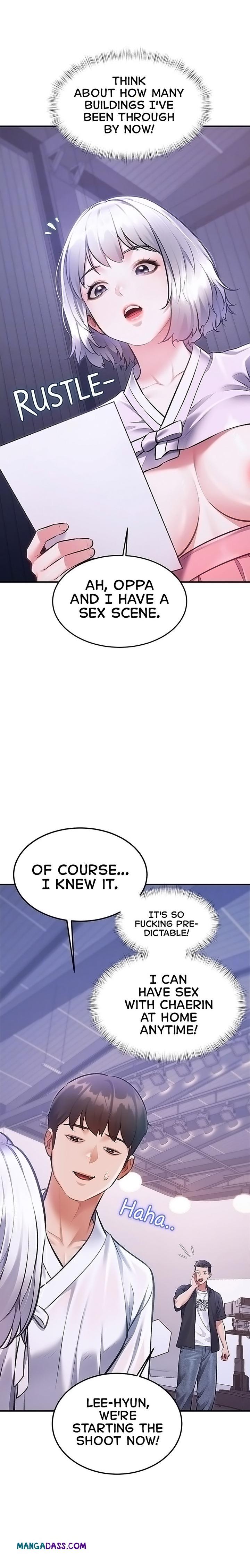 A Theme For Every Building - Chapter 66 Page 5
