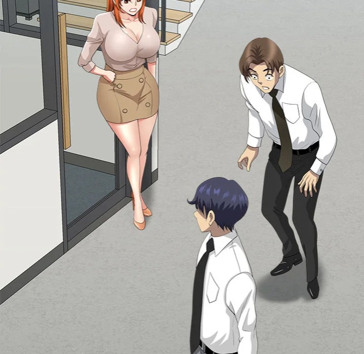 Big Guy - Chapter 69 Page 5