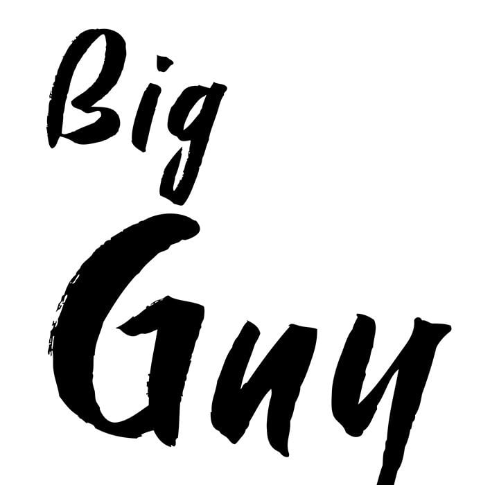 Big Guy - Chapter 80 Page 9