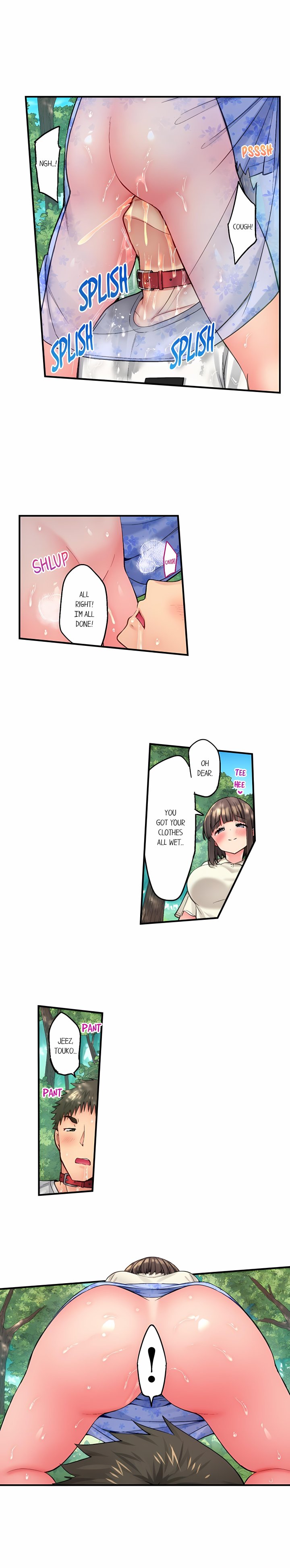 Harem Camp! - Chapter 161 Page 3