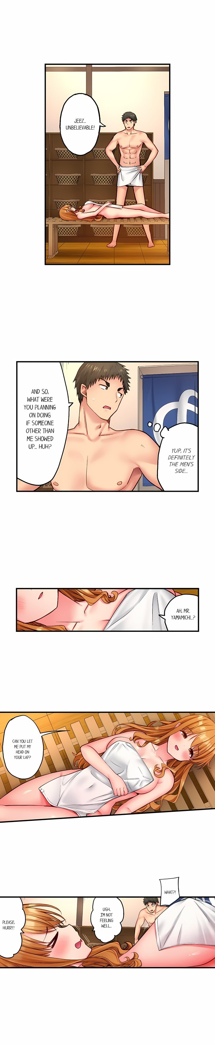 Harem Camp! - Chapter 163 Page 7