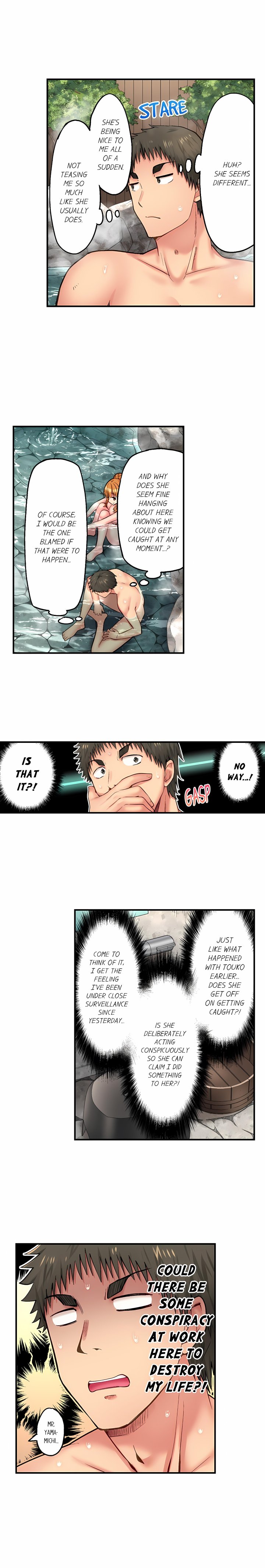 Harem Camp! - Chapter 167 Page 8