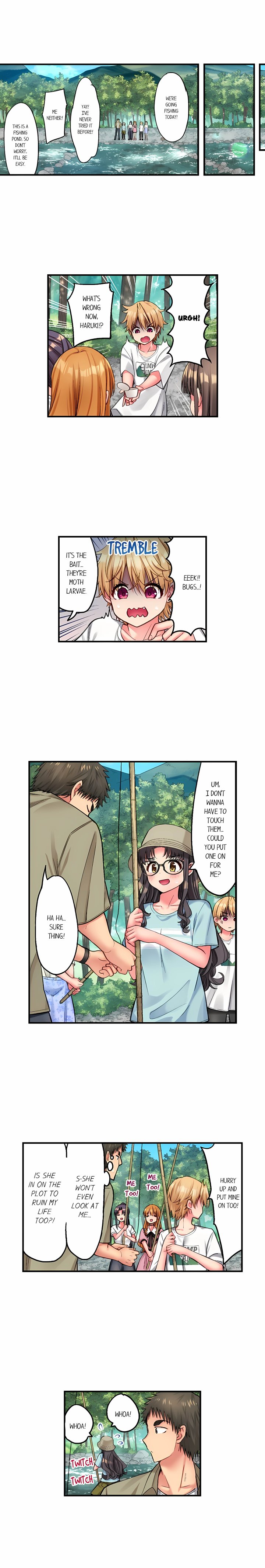 Harem Camp! - Chapter 168 Page 7