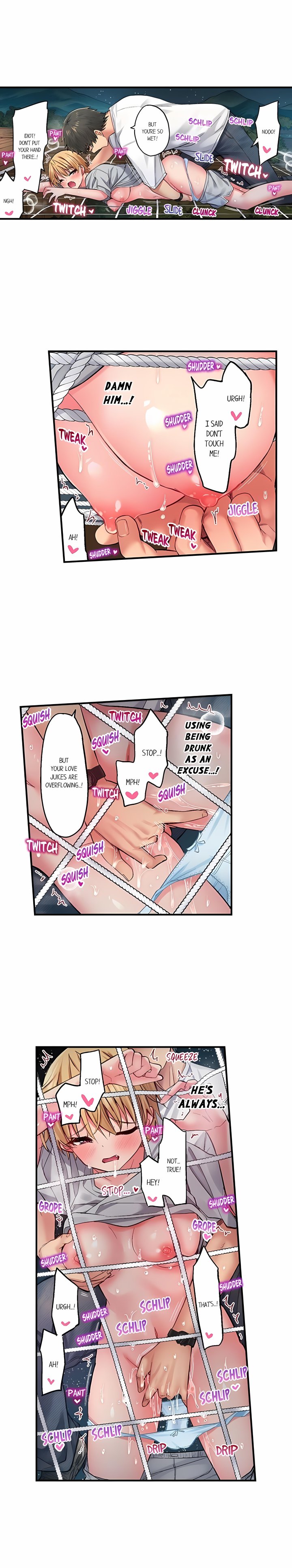 Harem Camp! - Chapter 180 Page 7