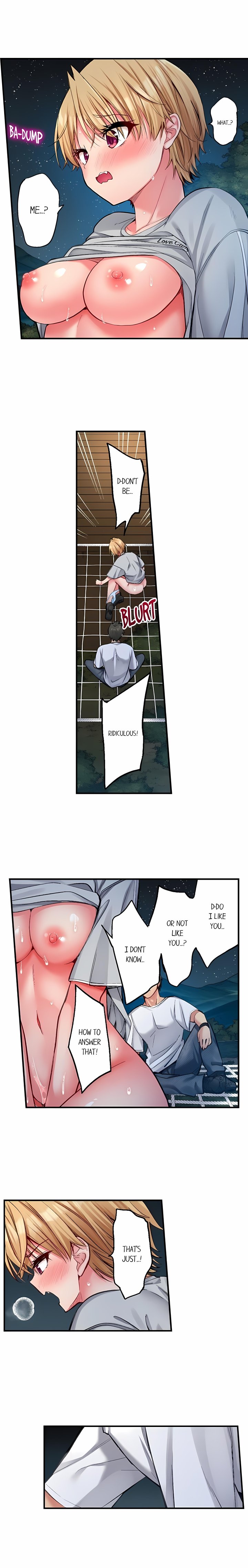 Harem Camp! - Chapter 181 Page 4