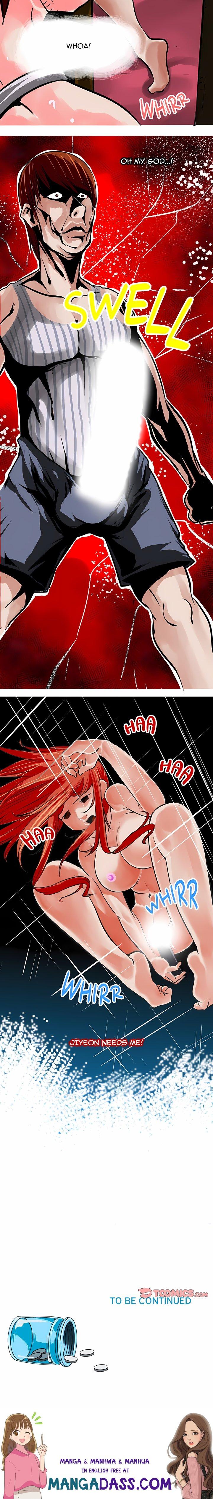 Dangerous Lust at Home - Chapter 2 Page 12