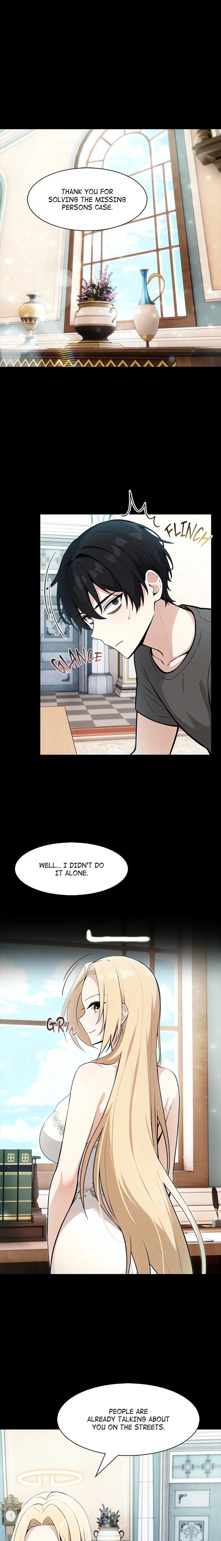 Draco-Knight Commander (Uncensored) - Chapter 25 Page 1