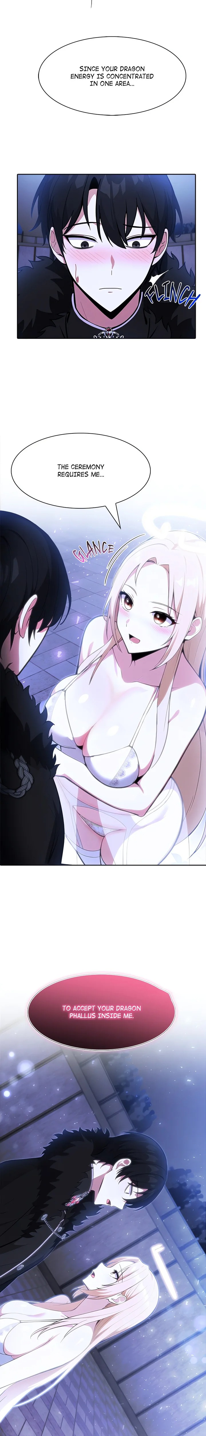 Draco-Knight Commander (Uncensored) - Chapter 25 Page 14