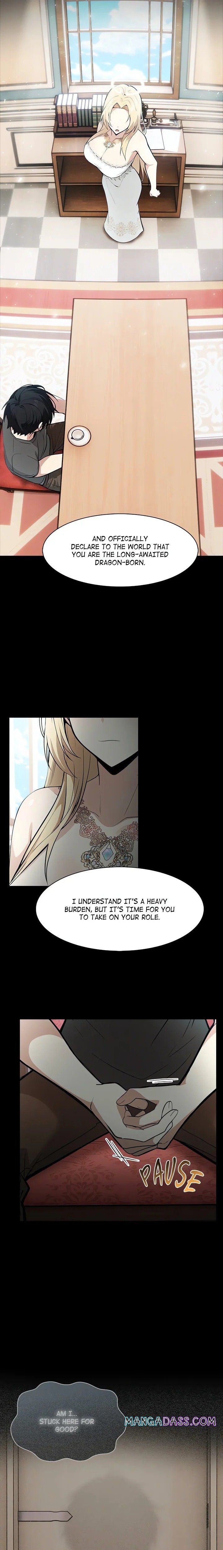 Draco-Knight Commander (Uncensored) - Chapter 25 Page 5