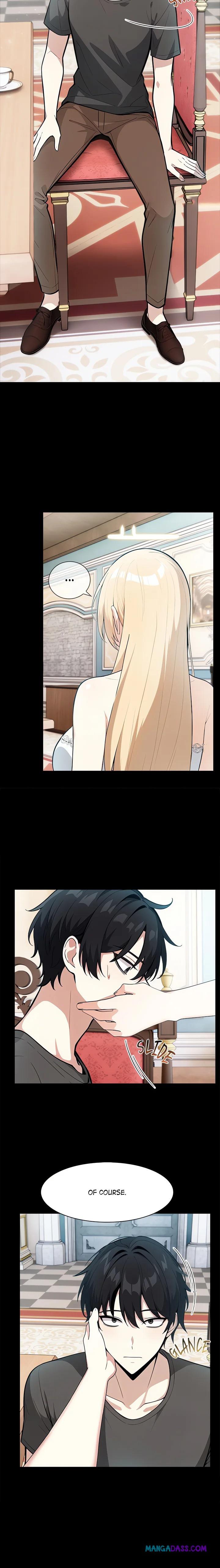 Draco-Knight Commander (Uncensored) - Chapter 25 Page 7