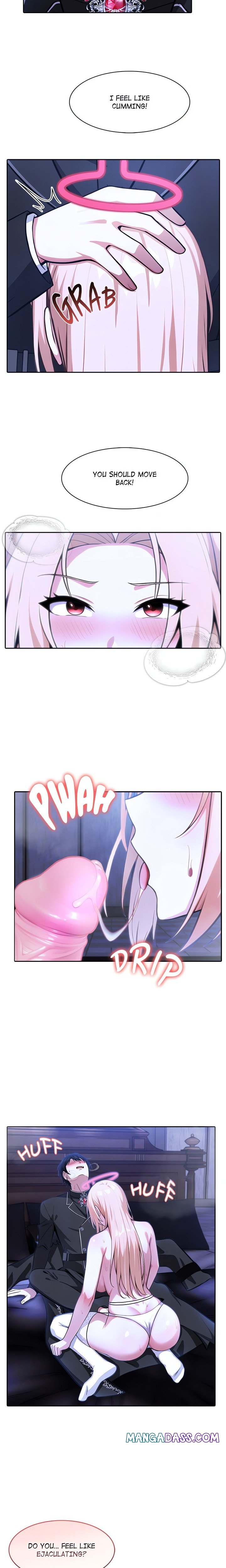 Draco-Knight Commander (Uncensored) - Chapter 26 Page 11