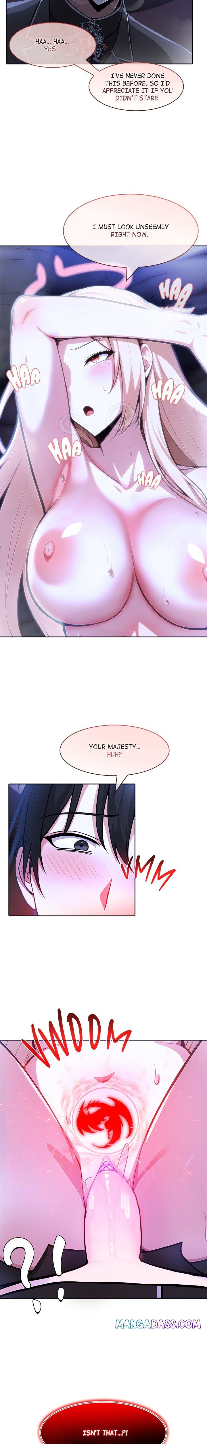 Draco-Knight Commander (Uncensored) - Chapter 26 Page 17