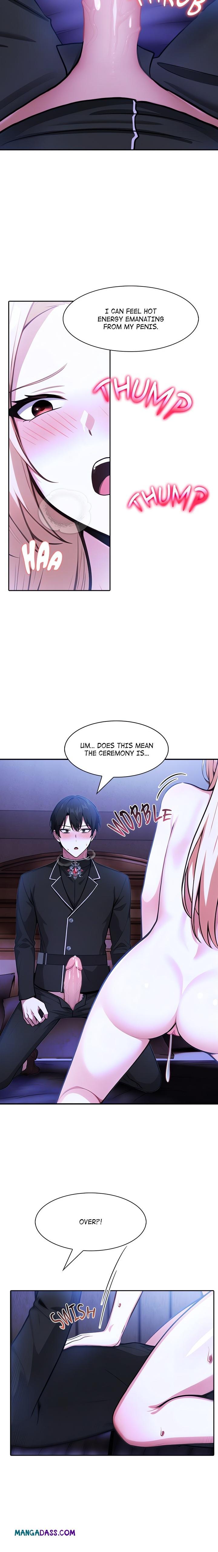 Draco-Knight Commander (Uncensored) - Chapter 27 Page 19