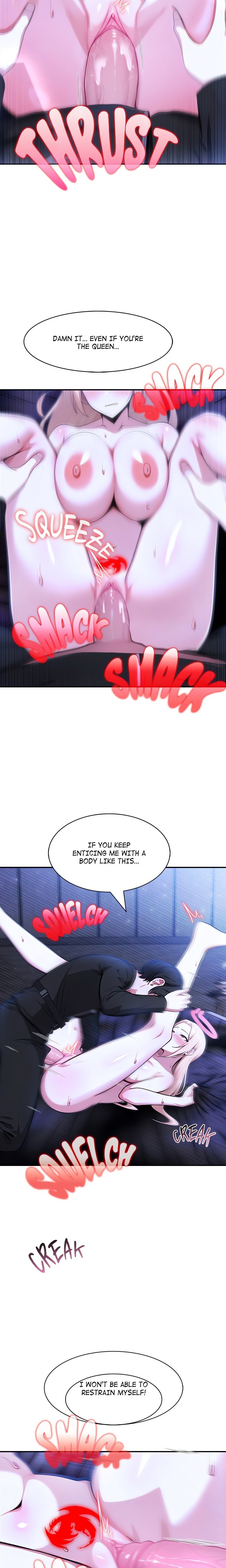 Draco-Knight Commander (Uncensored) - Chapter 27 Page 8