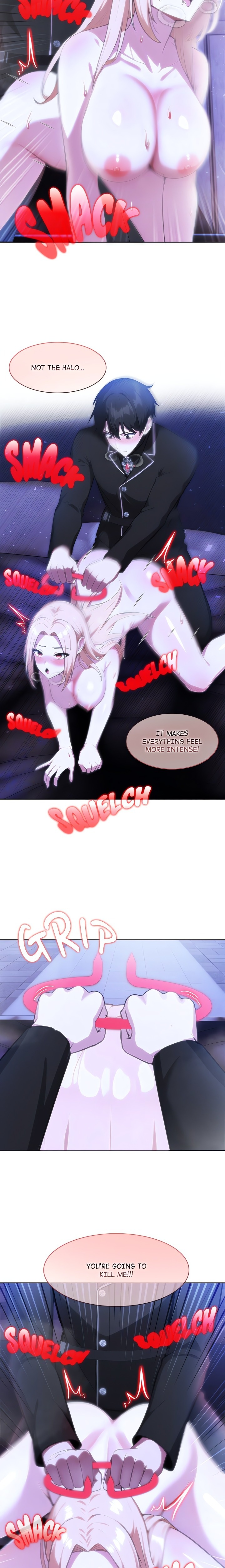 Draco-Knight Commander (Uncensored) - Chapter 28 Page 12