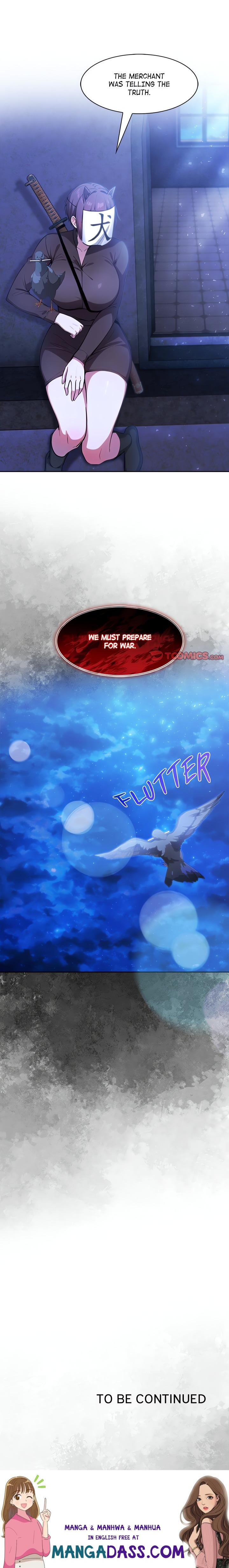 Draco-Knight Commander (Uncensored) - Chapter 28 Page 21