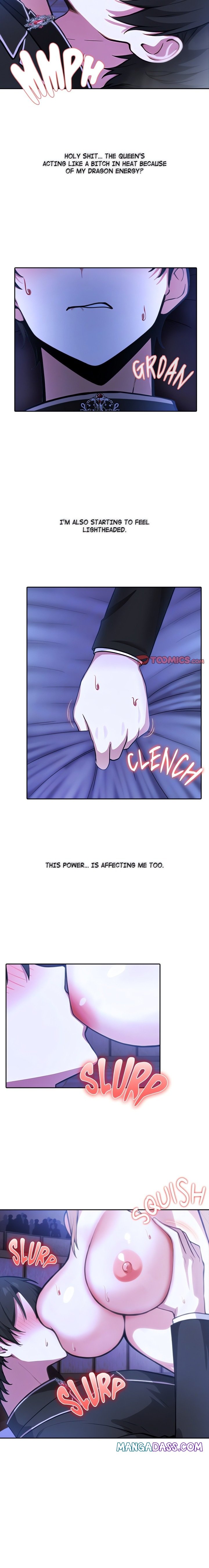 Draco-Knight Commander (Uncensored) - Chapter 28 Page 5