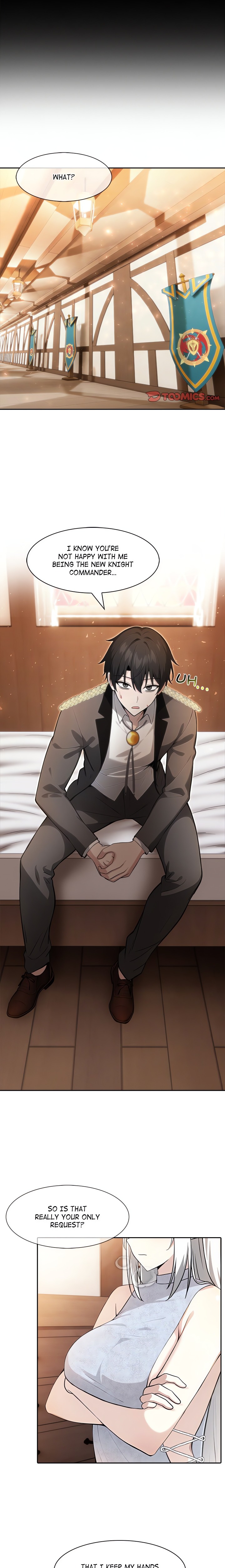 Draco-Knight Commander (Uncensored) - Chapter 29 Page 22