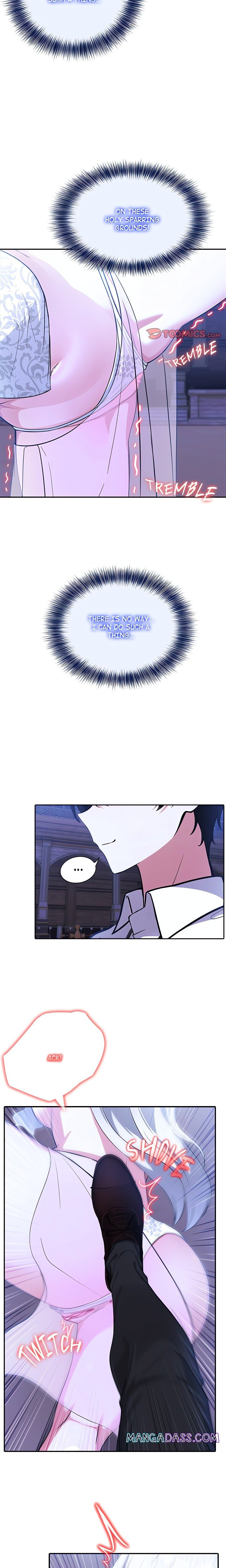 Draco-Knight Commander (Uncensored) - Chapter 31 Page 17