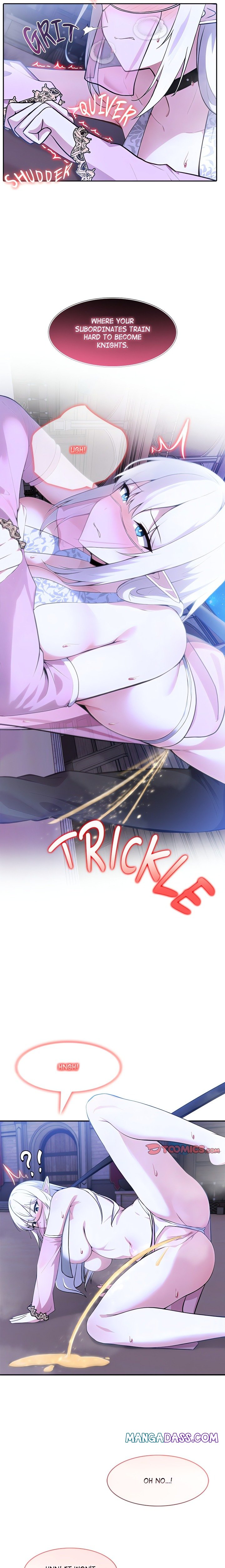 Draco-Knight Commander (Uncensored) - Chapter 31 Page 19