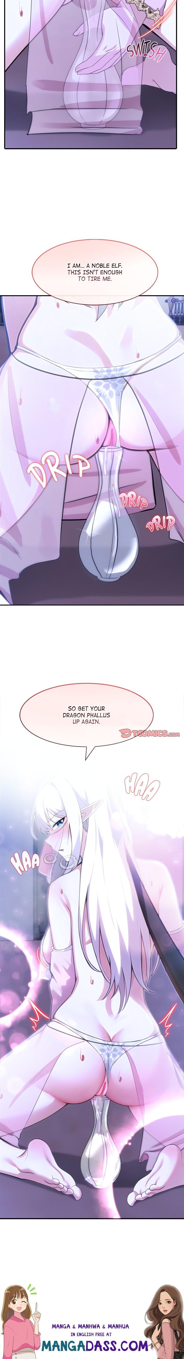 Draco-Knight Commander (Uncensored) - Chapter 32 Page 20