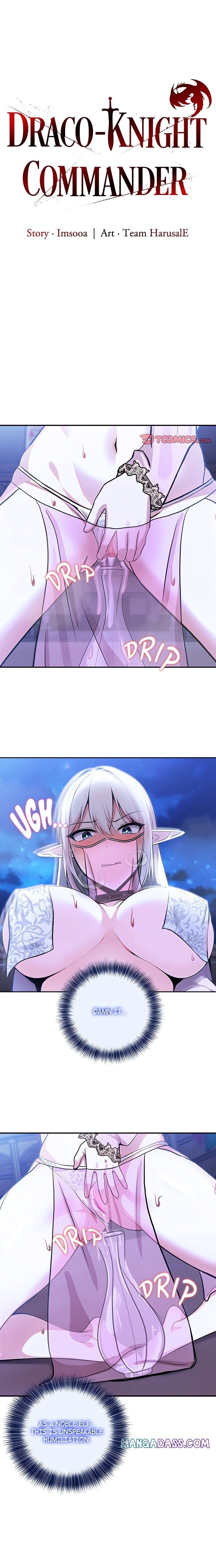 Draco-Knight Commander (Uncensored) - Chapter 33 Page 1