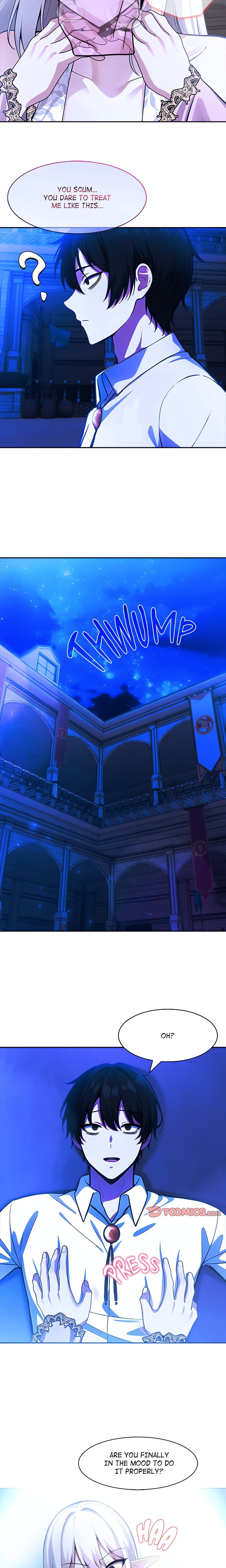 Draco-Knight Commander (Uncensored) - Chapter 33 Page 3