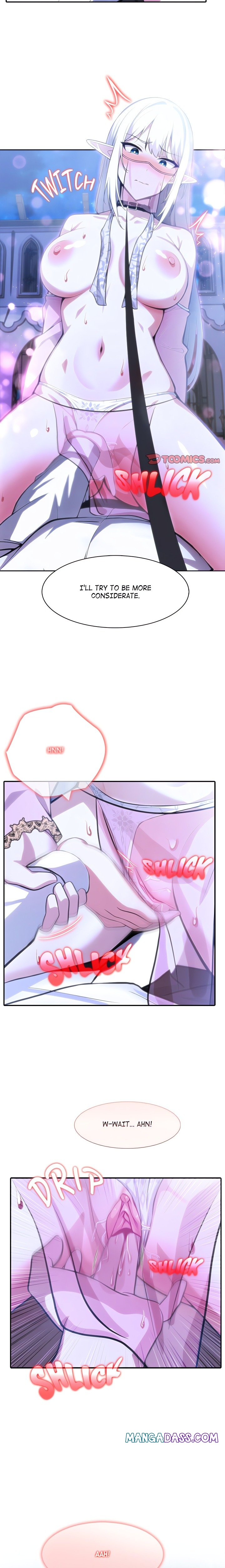 Draco-Knight Commander (Uncensored) - Chapter 33 Page 6