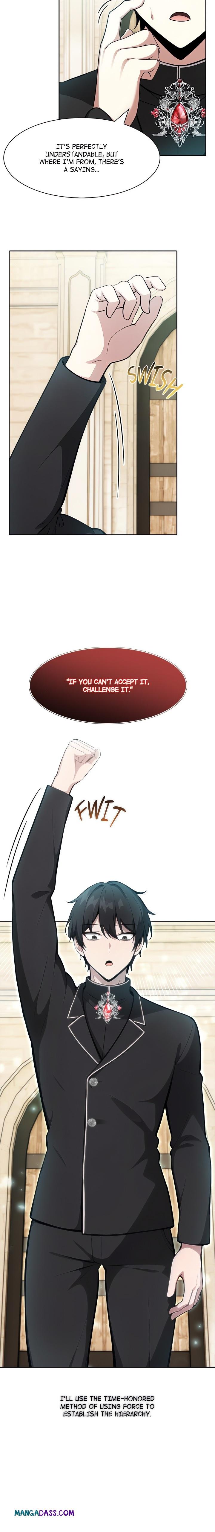 Draco-Knight Commander (Uncensored) - Chapter 34 Page 21