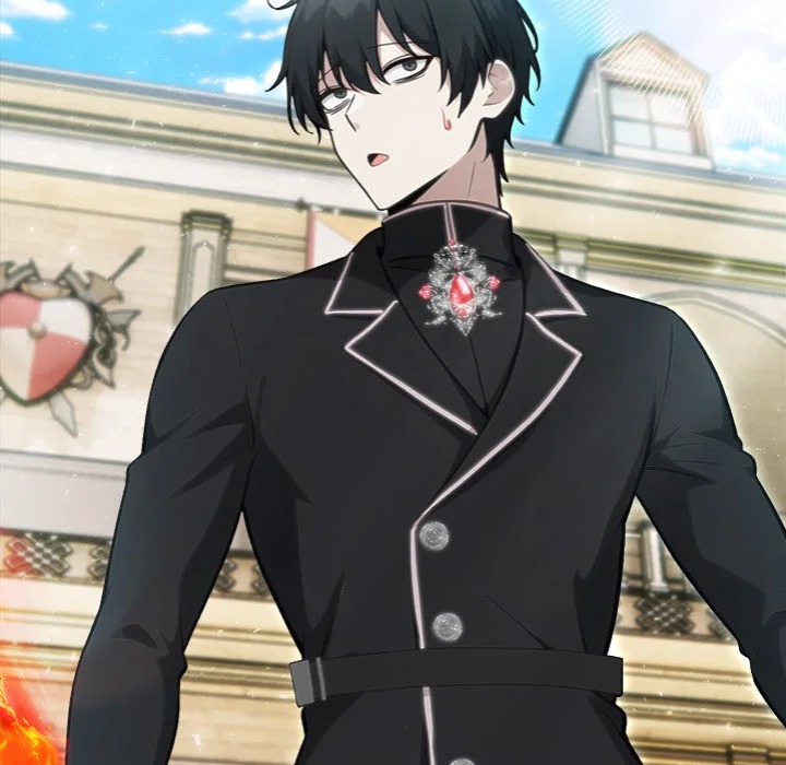 Draco-Knight Commander (Uncensored) - Chapter 38 Page 112