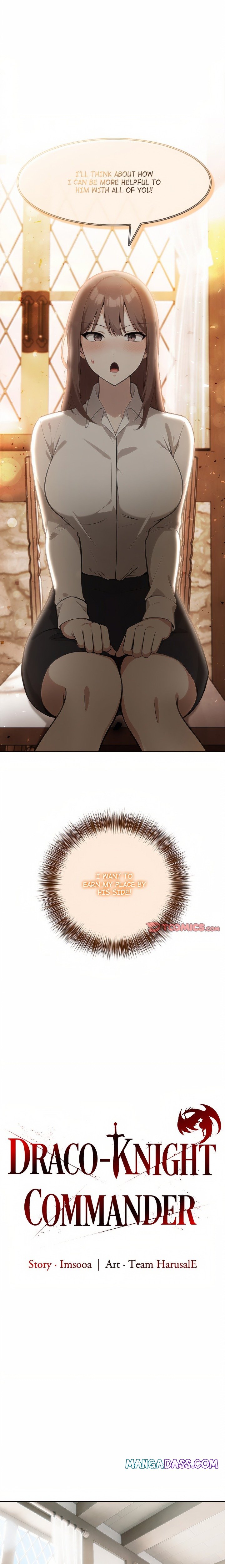 Draco-Knight Commander (Uncensored) - Chapter 39 Page 12