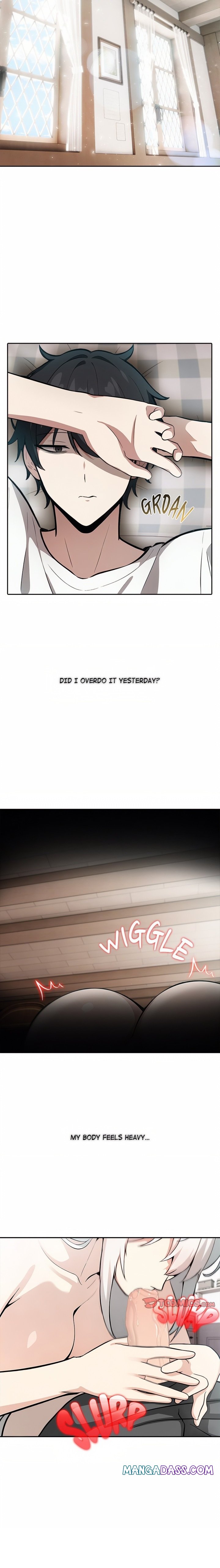 Draco-Knight Commander (Uncensored) - Chapter 39 Page 13