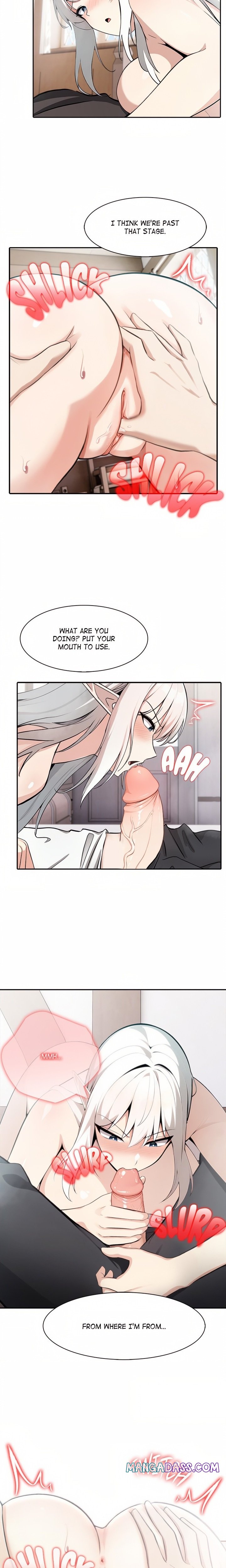 Draco-Knight Commander (Uncensored) - Chapter 39 Page 18