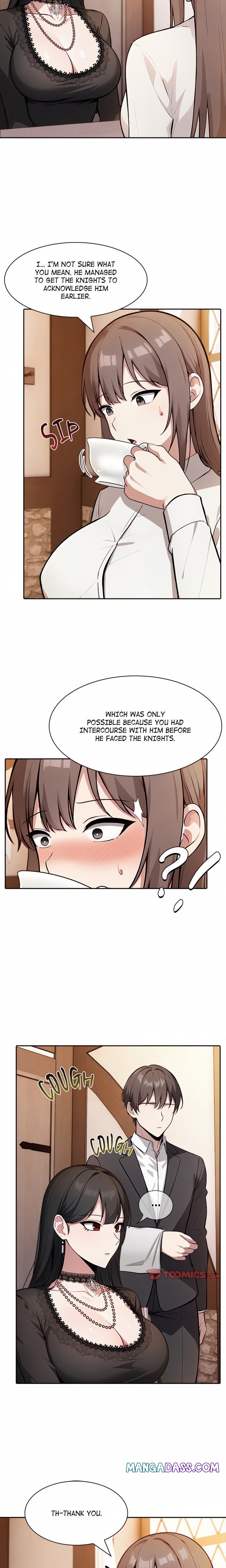 Draco-Knight Commander (Uncensored) - Chapter 39 Page 8