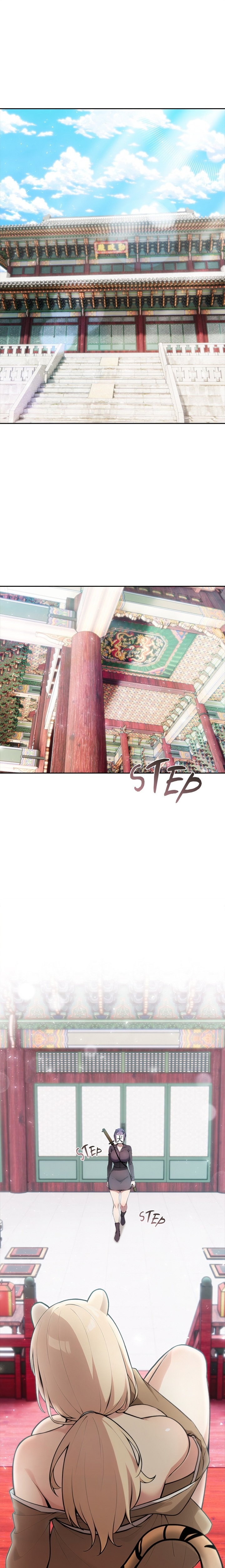 Draco-Knight Commander (Uncensored) - Chapter 40 Page 1